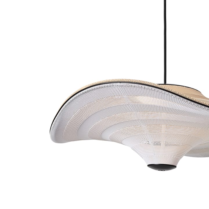 Flying hanglamp Ø58 cm, Golden sand Made By Hand