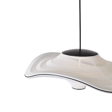 Flying hanglamp Ø58 cm - Ivory white - Made By Hand