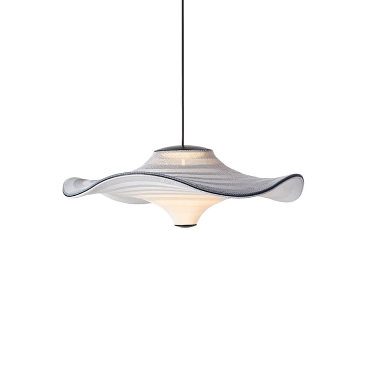 Flying hanglamp Ø78 cm, Haze blue Made By Hand