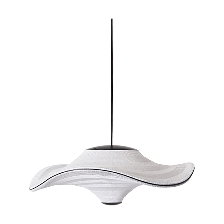 Flying hanglamp Ø78 cm - Ivory white - Made By Hand