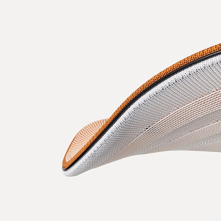 Flying hanglamp Ø78 cm, Light terracotta Made By Hand