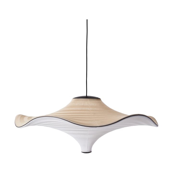 Flying hanglamp Ø96 cm - Golden sand - Made By Hand
