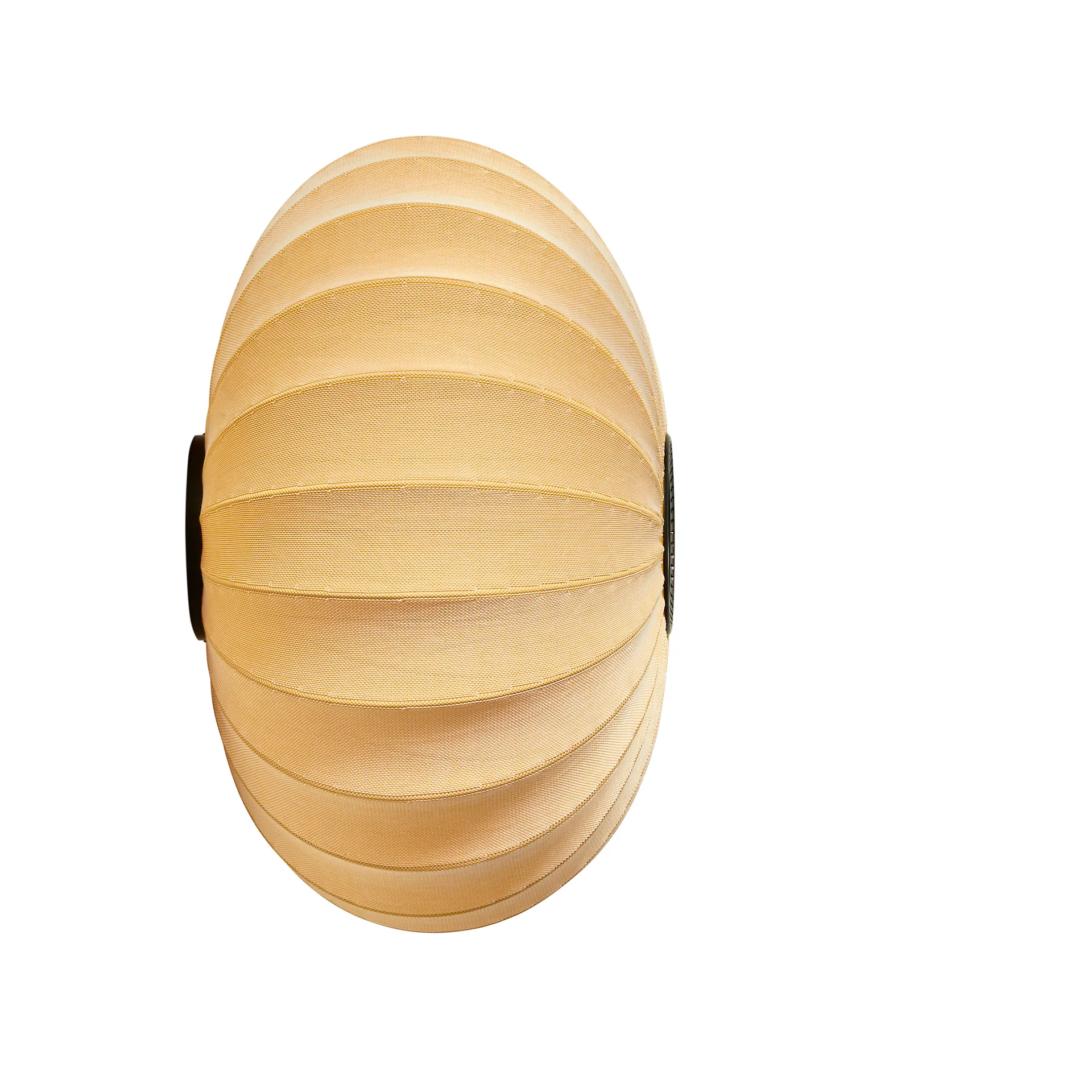 Knit-Wit 76 Oval wand- en plafondlamp, Sunrise Made By Hand