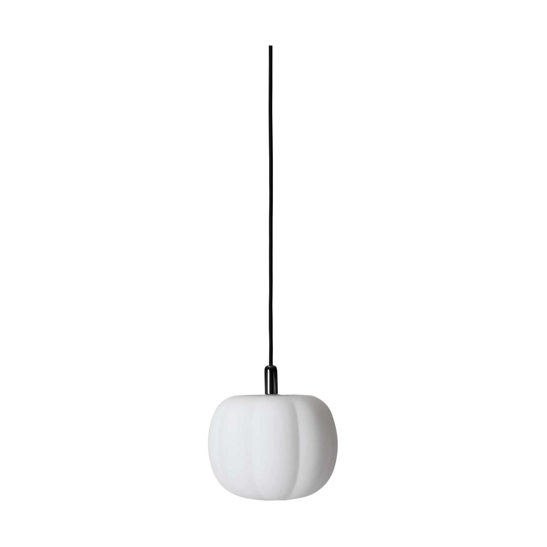 PePo Small hanglamp Ø20 cm, Opal Made By Hand