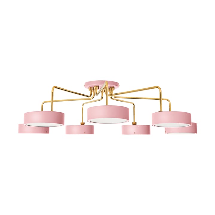 Petite Machine Kroonluchter - Light pink - Made By Hand