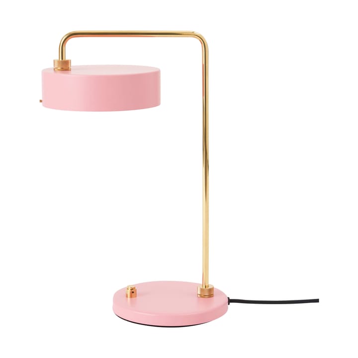 Petite Machine tafellamp - Light pink - Made By Hand