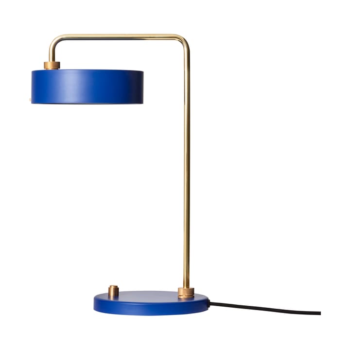 Petite Machine tafellamp - Royal blue - Made By Hand