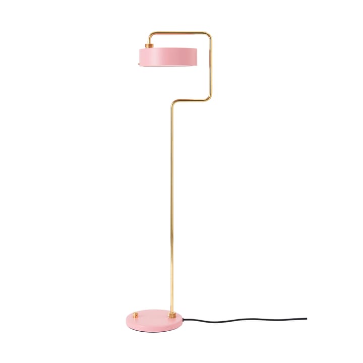 Petite Machine vloerlamp - Light pink - Made By Hand