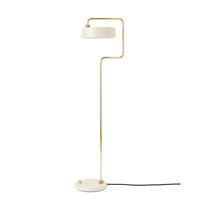 Petite Machine vloerlamp - Oyster white - Made By Hand
