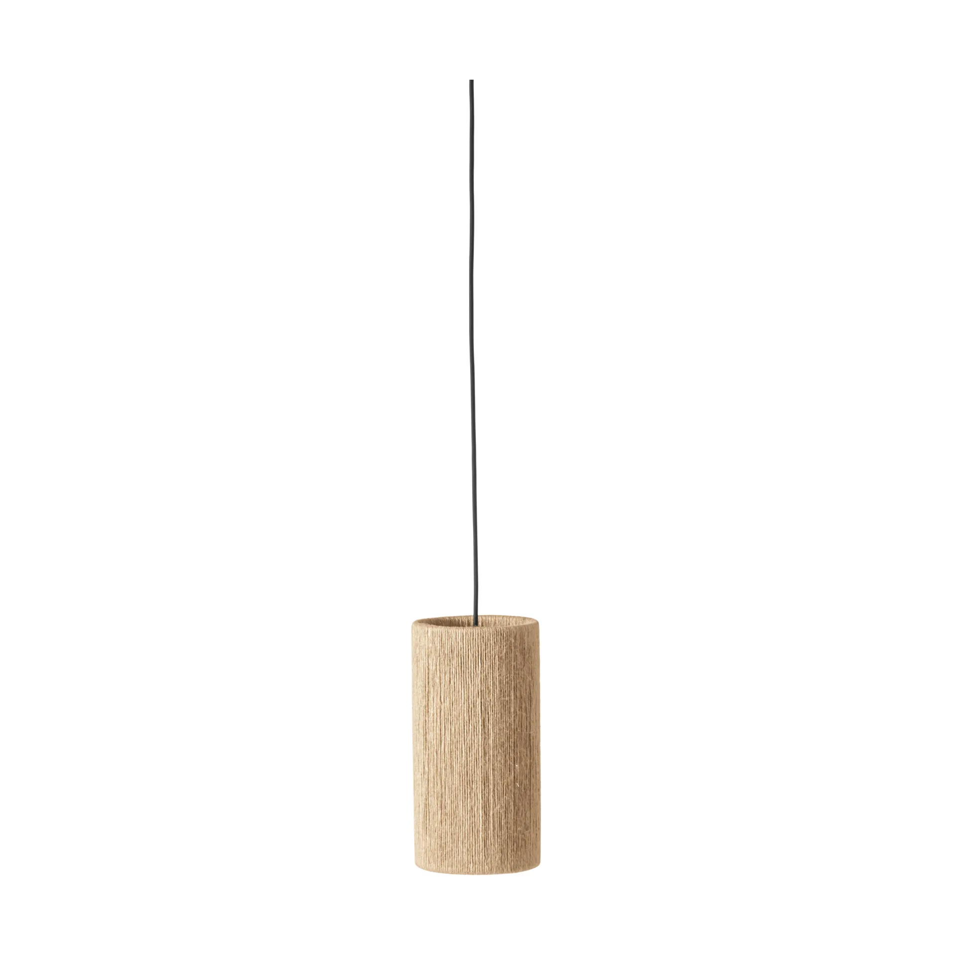 Ro hanglamp Ø15 cm, Jute Made By Hand