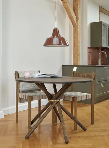 Workshop W3 hanglamp 75th anniversary edition - Made By Hand