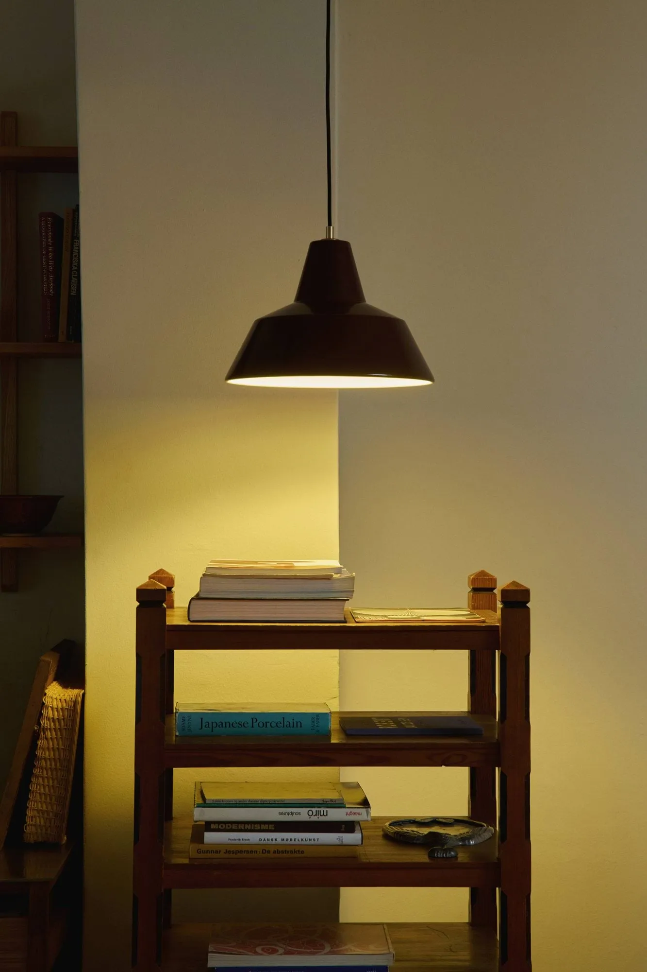 Workshop W3 hanglamp 75th anniversary edition,  Made By Hand