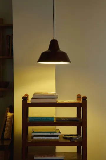 Workshop W3 hanglamp 75th anniversary edition - Made By Hand