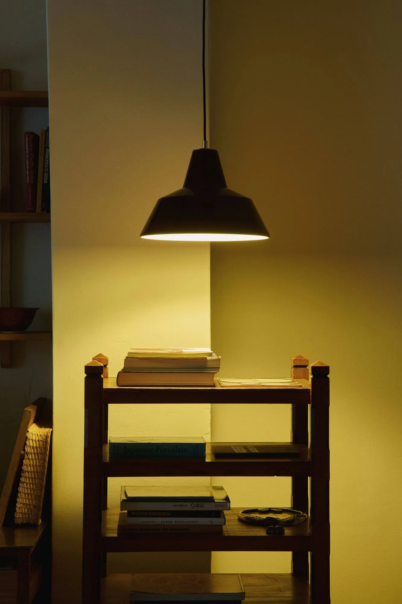 Workshop W3 hanglamp 75th anniversary edition,  Made By Hand
