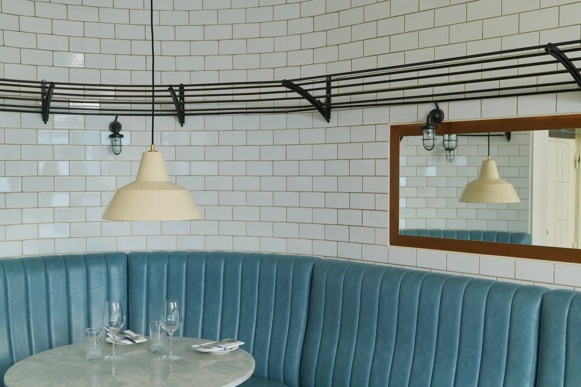 Workshop W3 hanglamp 75th anniversary edition,  Made By Hand
