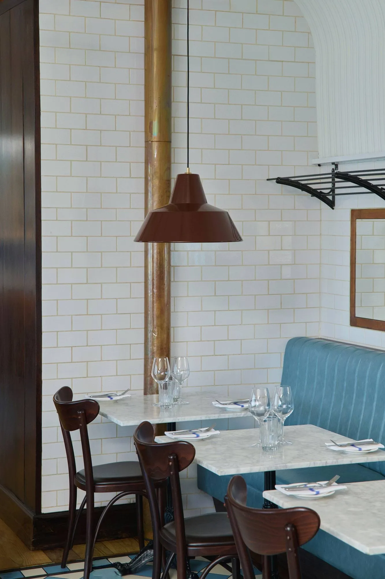 Workshop W4 hanglamp 75th anniversary edition,  Made By Hand