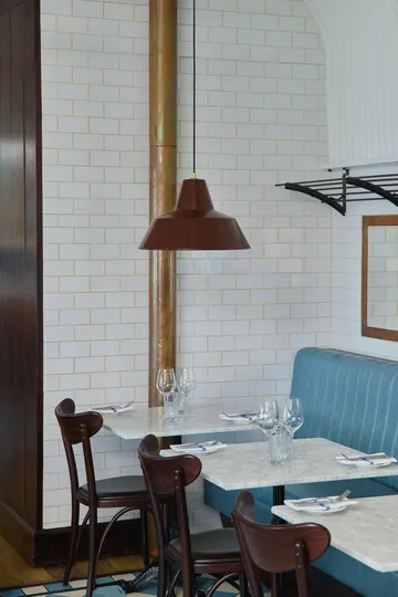 Workshop W4 hanglamp 75th anniversary edition - Made By Hand