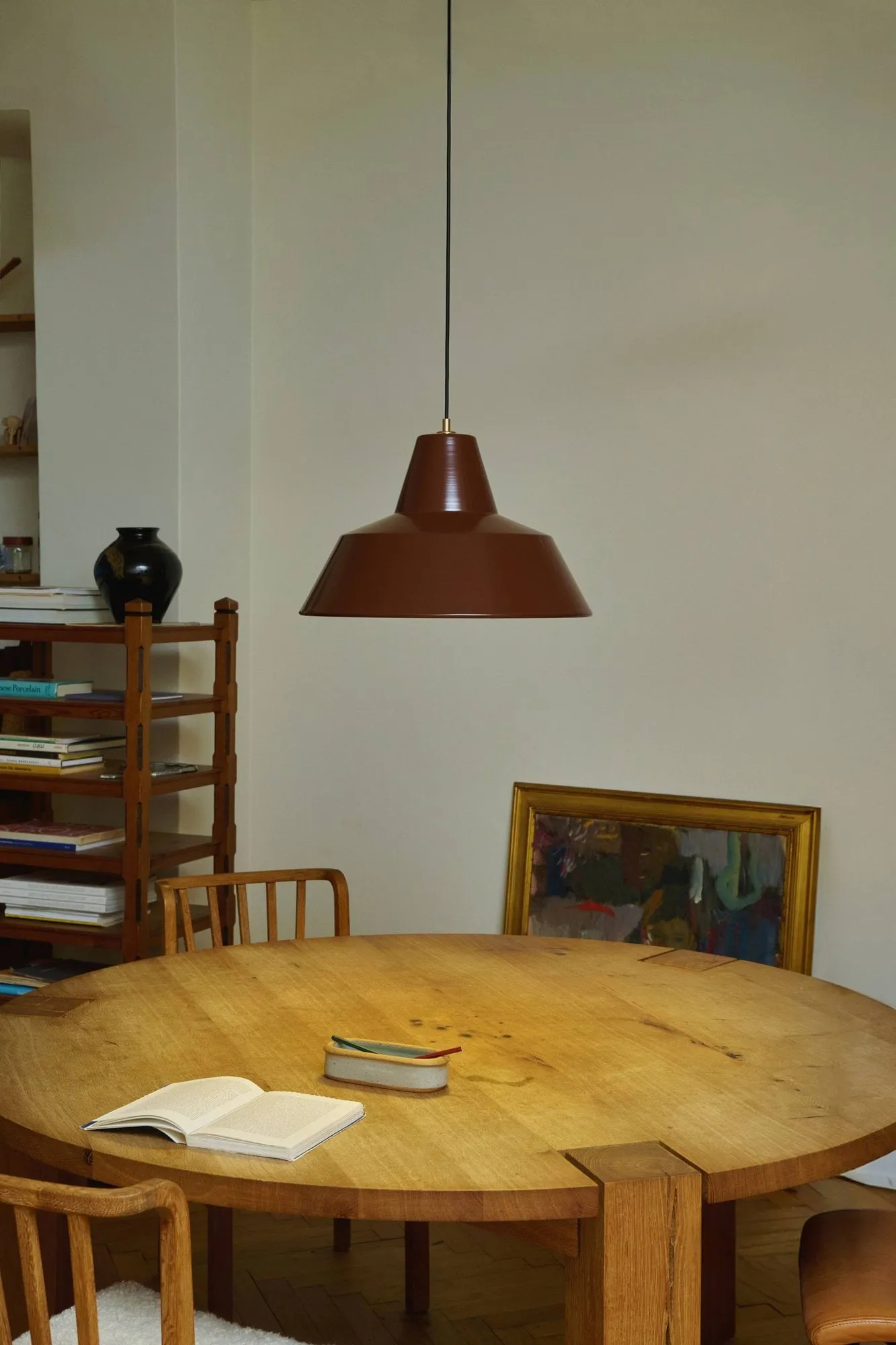 Workshop W4 hanglamp 75th anniversary edition,  Made By Hand