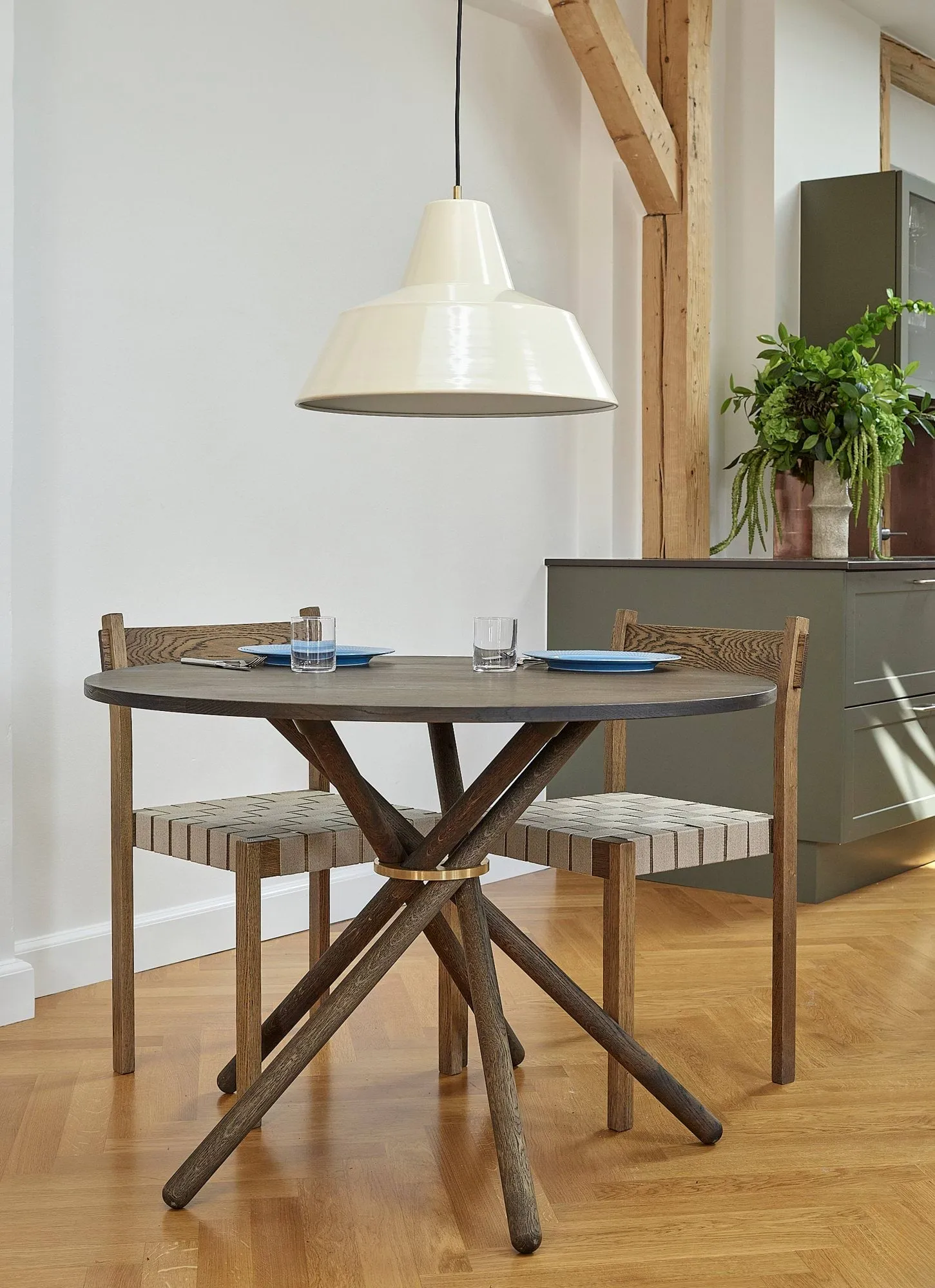 Workshop W4 hanglamp 75th anniversary edition,  Made By Hand