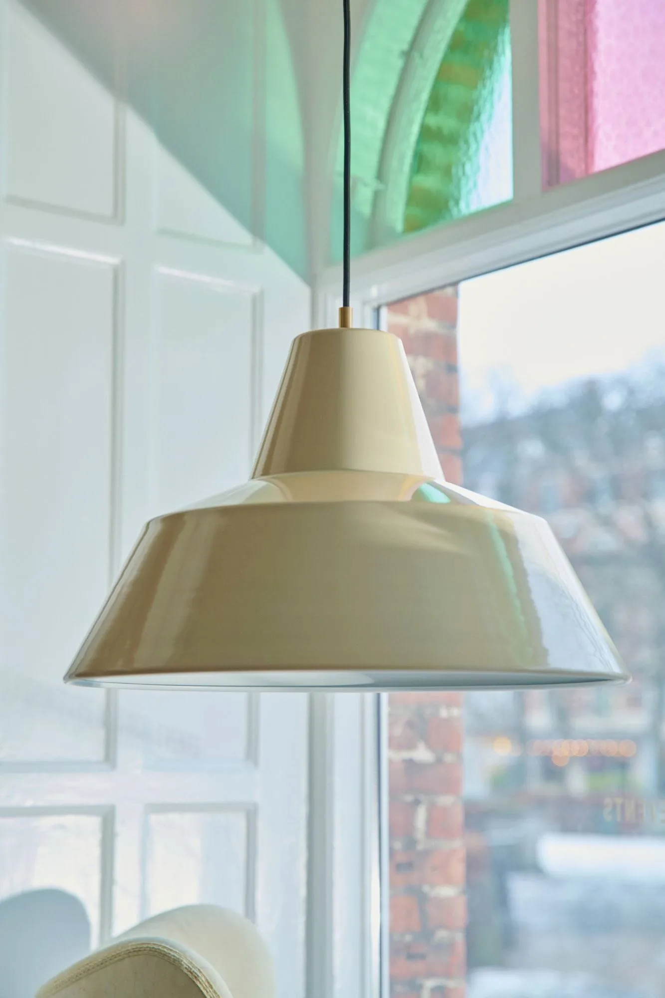Workshop W4 hanglamp 75th anniversary edition,  Made By Hand
