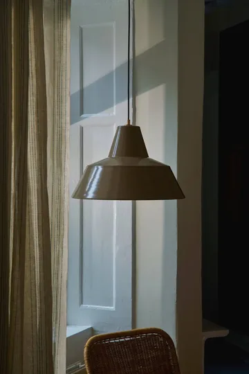 Workshop W4 hanglamp 75th anniversary edition - Made By Hand