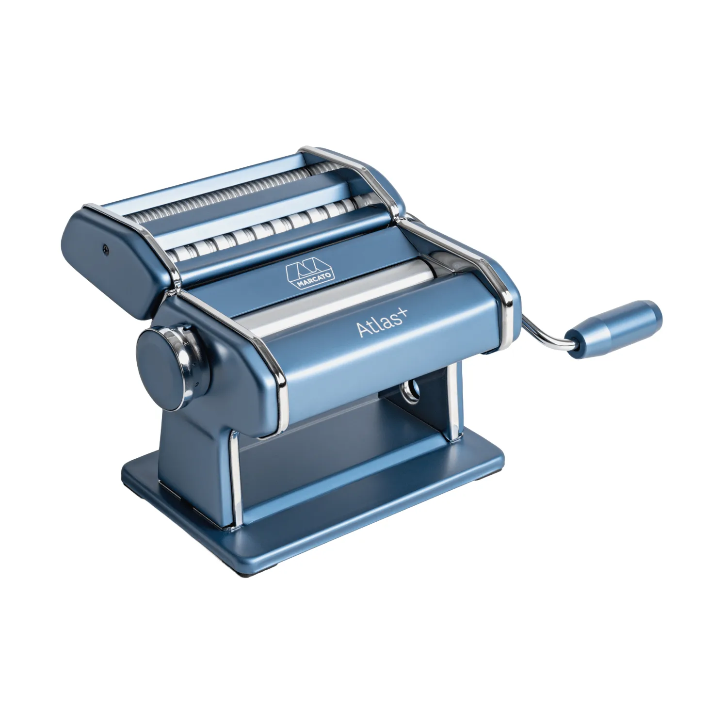 Marcato Atlas 150+ pastamachine, Powder blauw Marcato