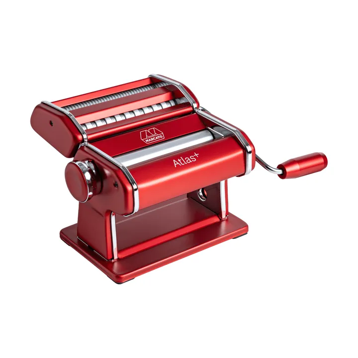 Marcato Atlas 150+ pastamachine - Rood - Marcato