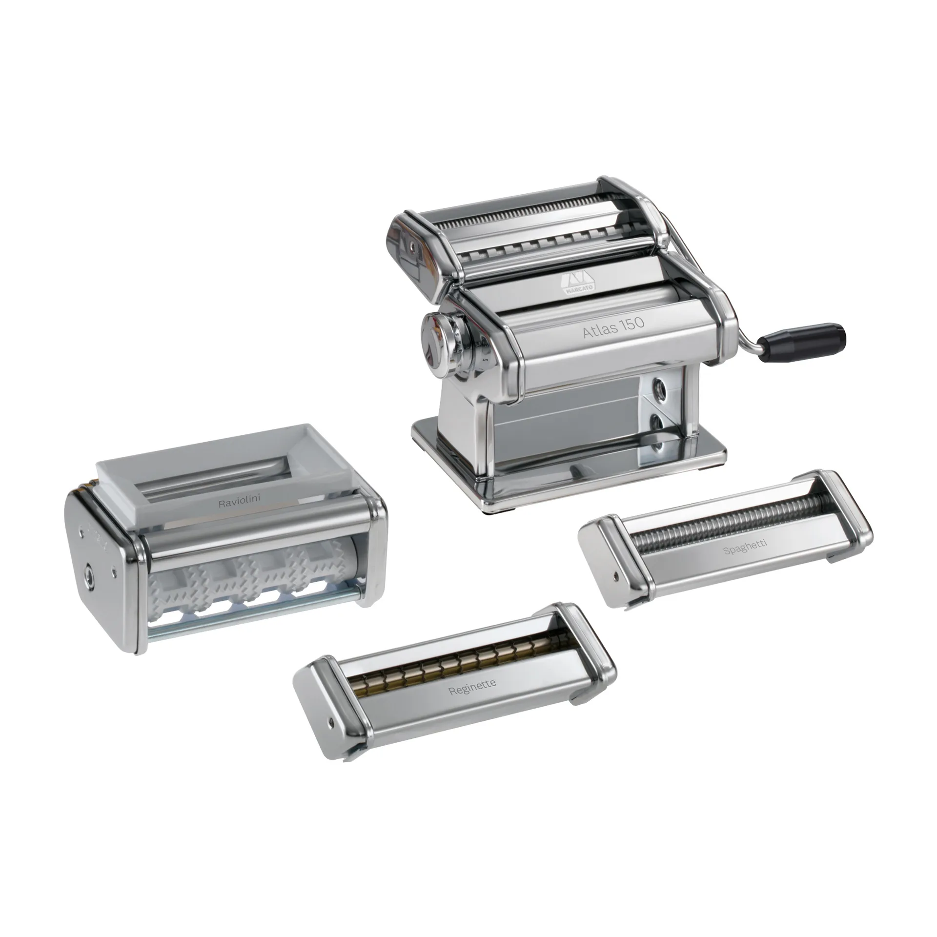 Marcato geschenkset multipast, 7-delig Marcato