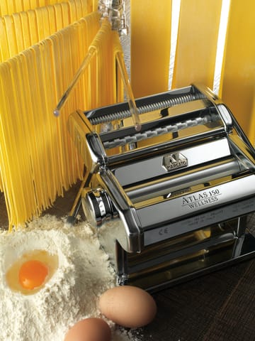 Marcato pastamachine Atlas 150 Design - Koperkleurig - Marcato