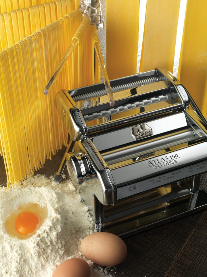 Marcato pastamachine Atlas 150 Design, Koperkleurig Marcato
