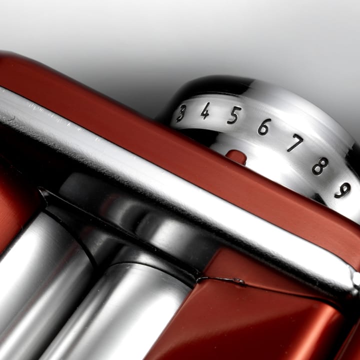Marcato pastamachine Atlas 150 Design, Rood Marcato