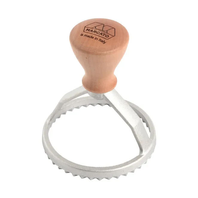 Marcato raviolistemper rond, 8 cm Marcato