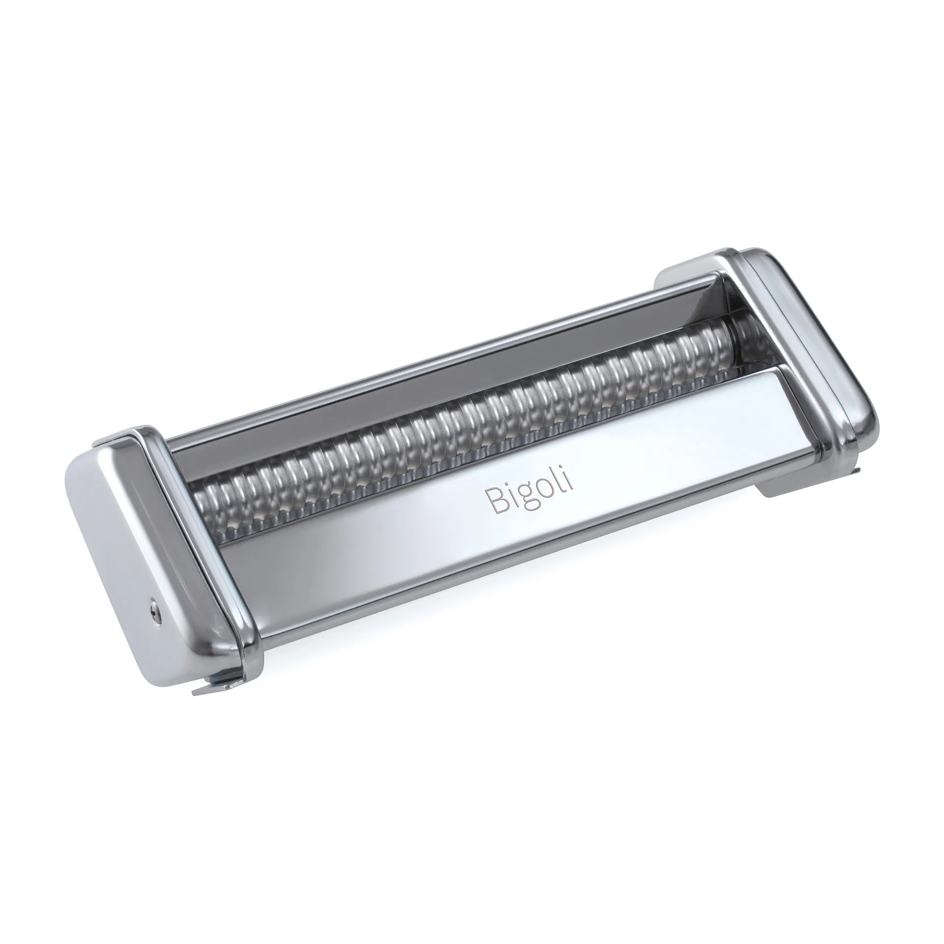 Toebehoren voor Marcato pastamachine Atlas 150, Opzetstuk Bigoli Marcato