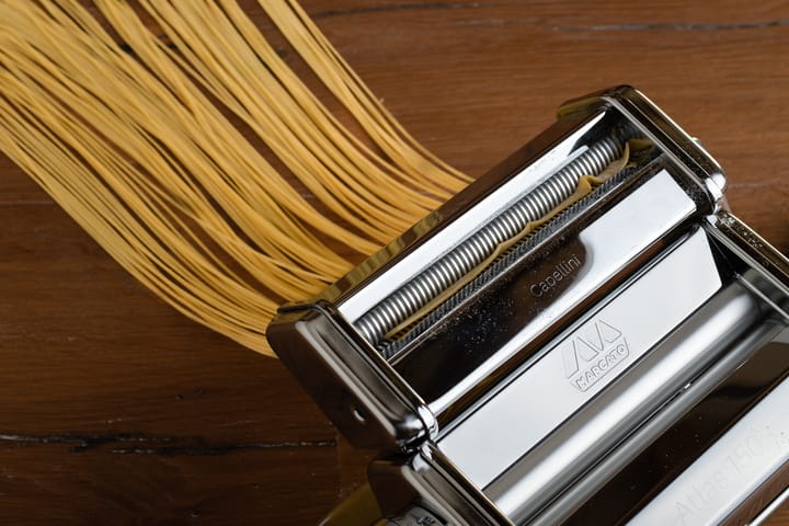 Toebehoren voor Marcato pastamachine Atlas 150, Opzetstuk Capellini Marcato