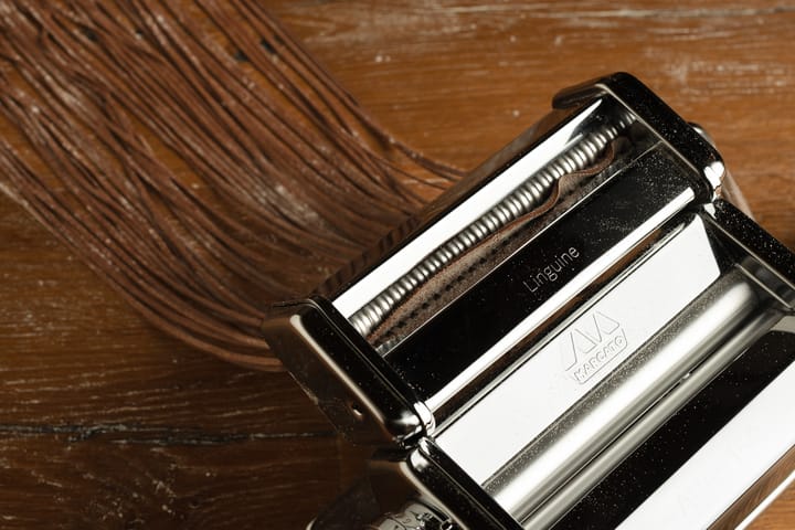 Toebehoren voor Marcato pastamachine Atlas 150, Opzetstuk Linguine Marcato