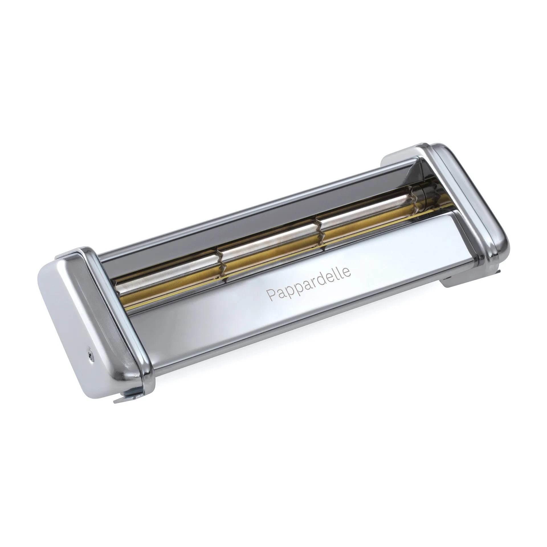 Toebehoren voor Marcato pastamachine Atlas 150, Opzetstuk Pappardelle Marcato