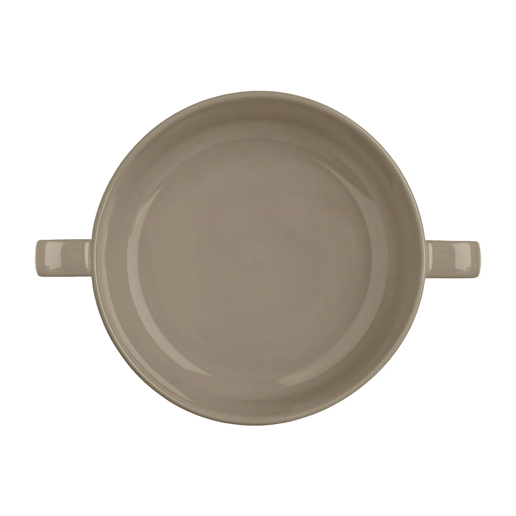 Alku kom met handvat 50 cl, terra-white Marimekko