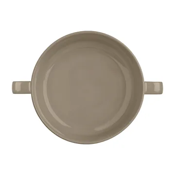 Alku kom met handvat 50 cl - terra-white - Marimekko