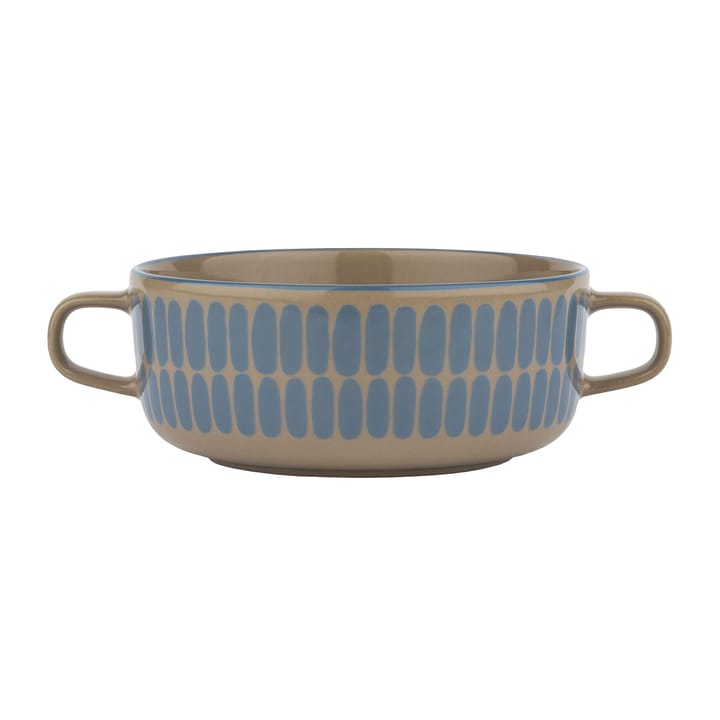 Alku kom met oren 5 dl - Terra-sky blue - Marimekko