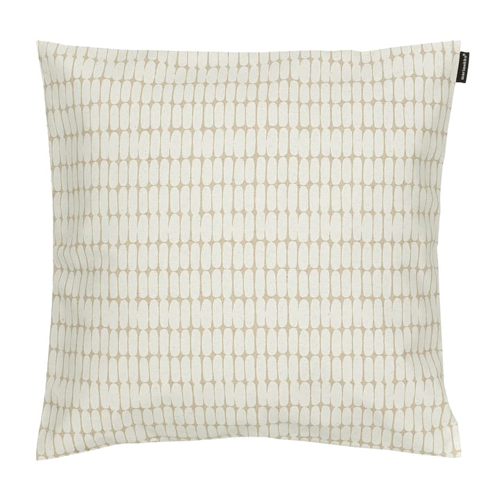 Alku kussenhoes 40x40 cm katoen-linnen - White - Marimekko
