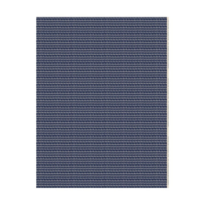 Alku stof katoen-linnen - Linen-dark blue - Marimekko