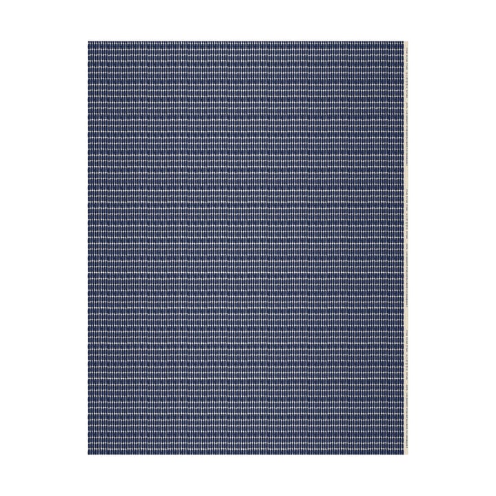Alku stof katoen-linnen - Linen-dark blue - Marimekko