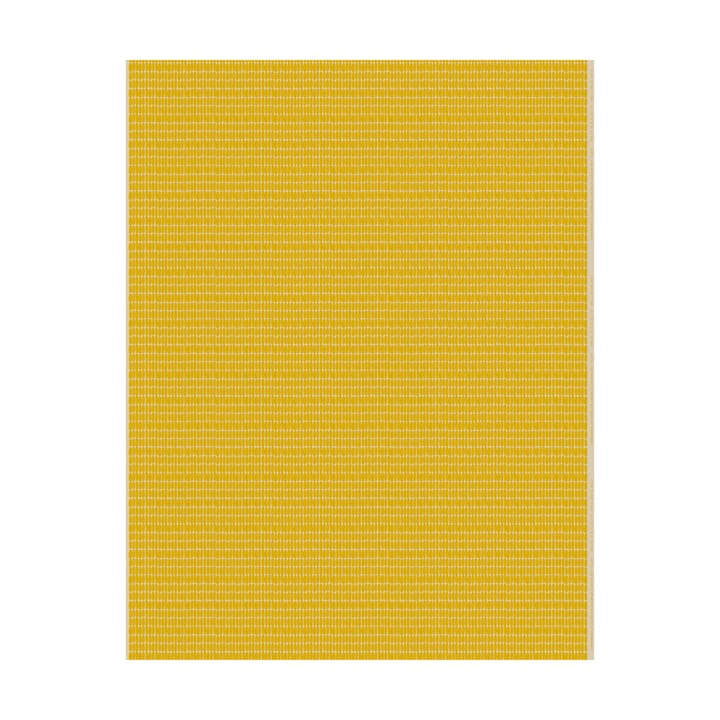 Alku stof katoen-linnen - Linen-yellow - Marimekko