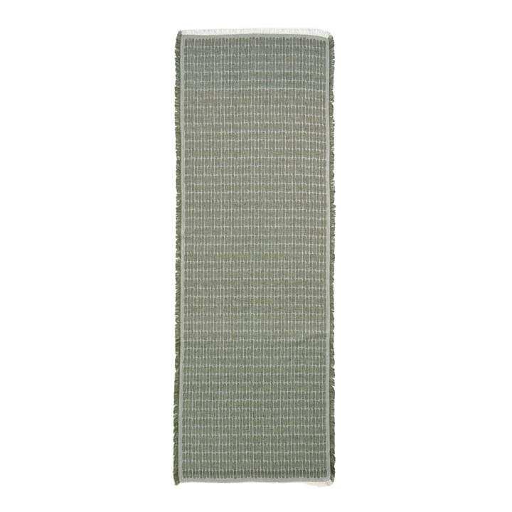 Alku tafelloper 47x150 cm, Groen Marimekko