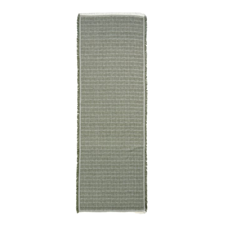 Alku tafelloper 47x150 cm - Groen - Marimekko