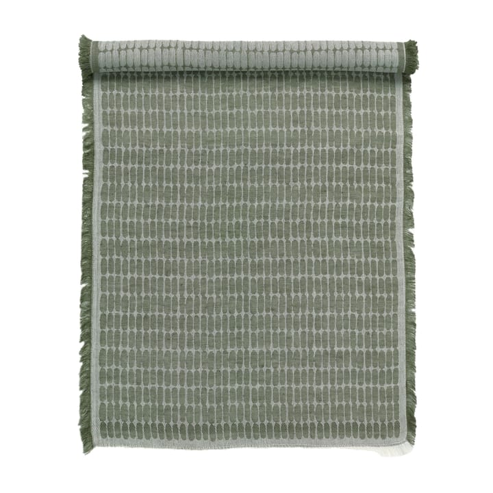 Alku tafelloper 47x150 cm, Groen Marimekko