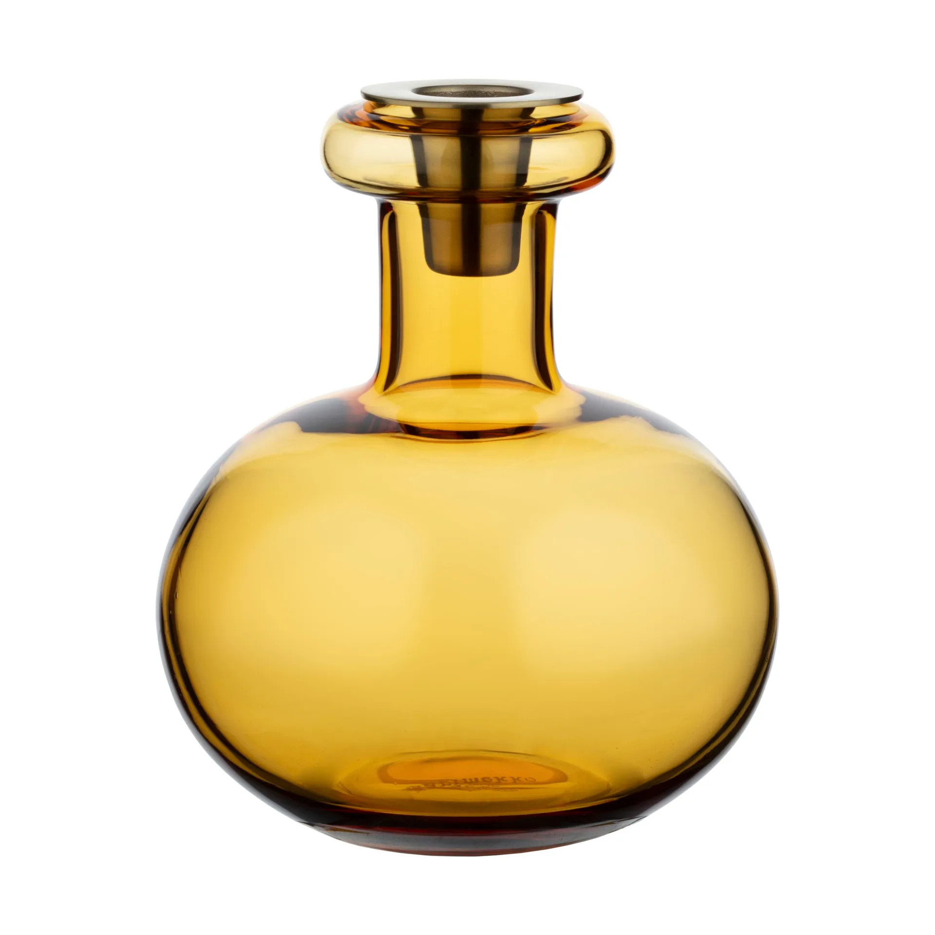 Butticula kandelaar Ø12,5 cm, Honey Marimekko