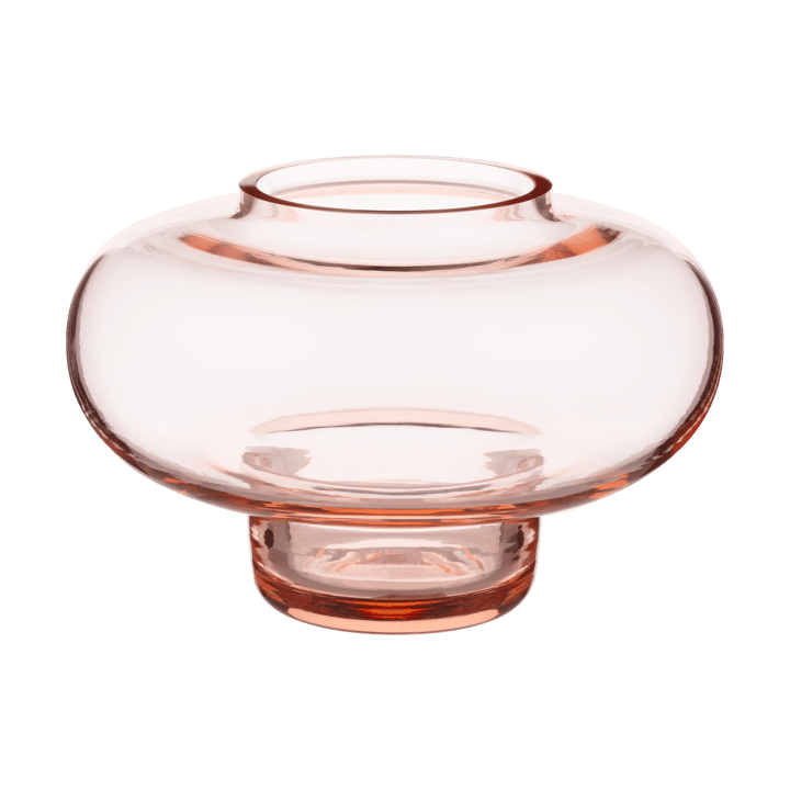 Fyr kaarsenhouder Ø12,7 cm, Coral Marimekko