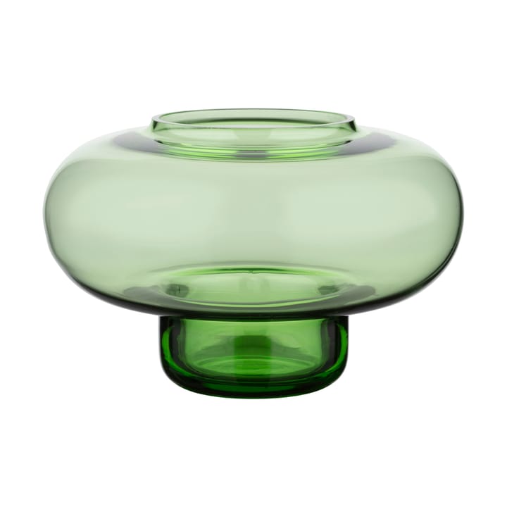 Fyr kaarsenhouder Ø12,7 cm - Green - Marimekko