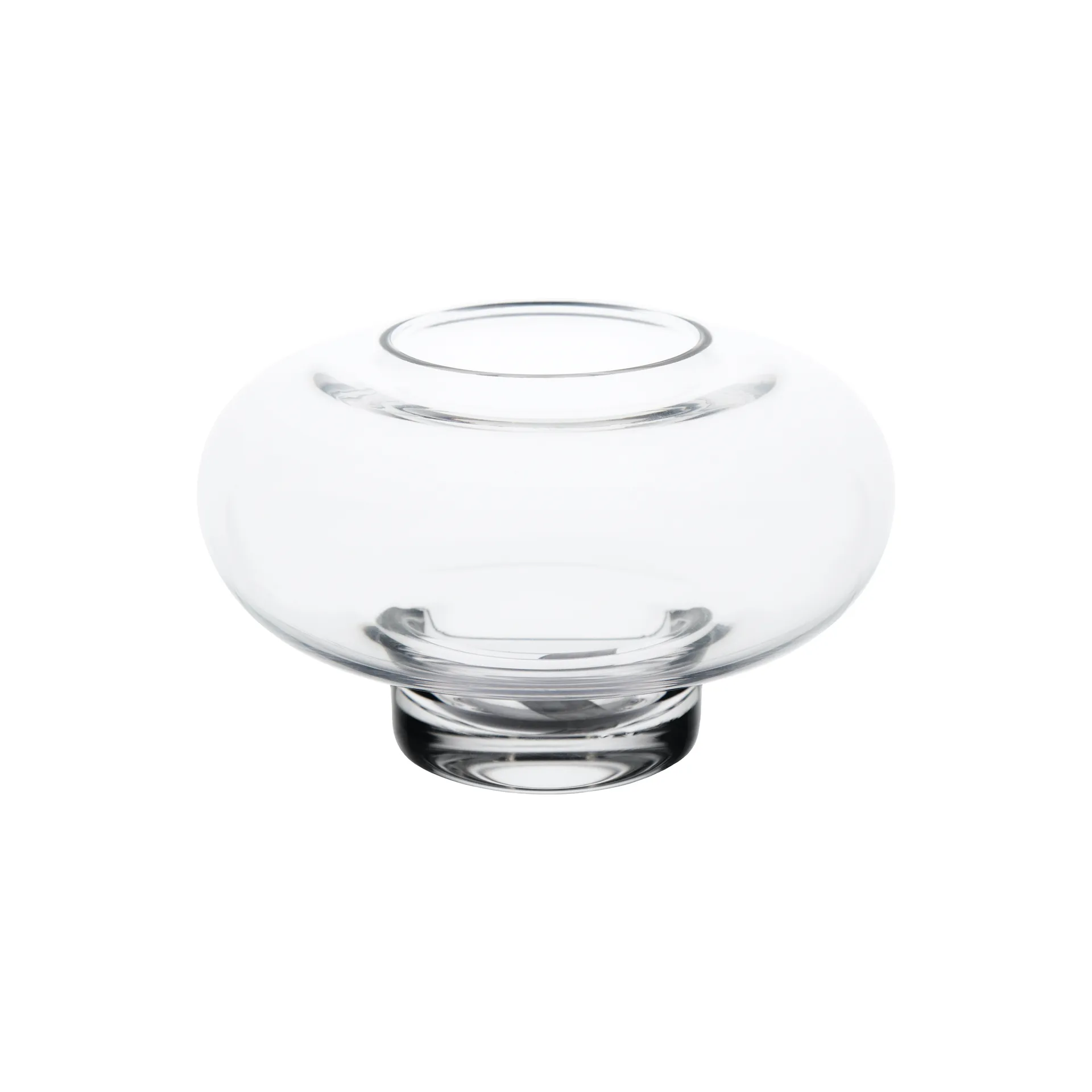 Fyr kaarsenhouder Ø12,7 cm, Helder Marimekko